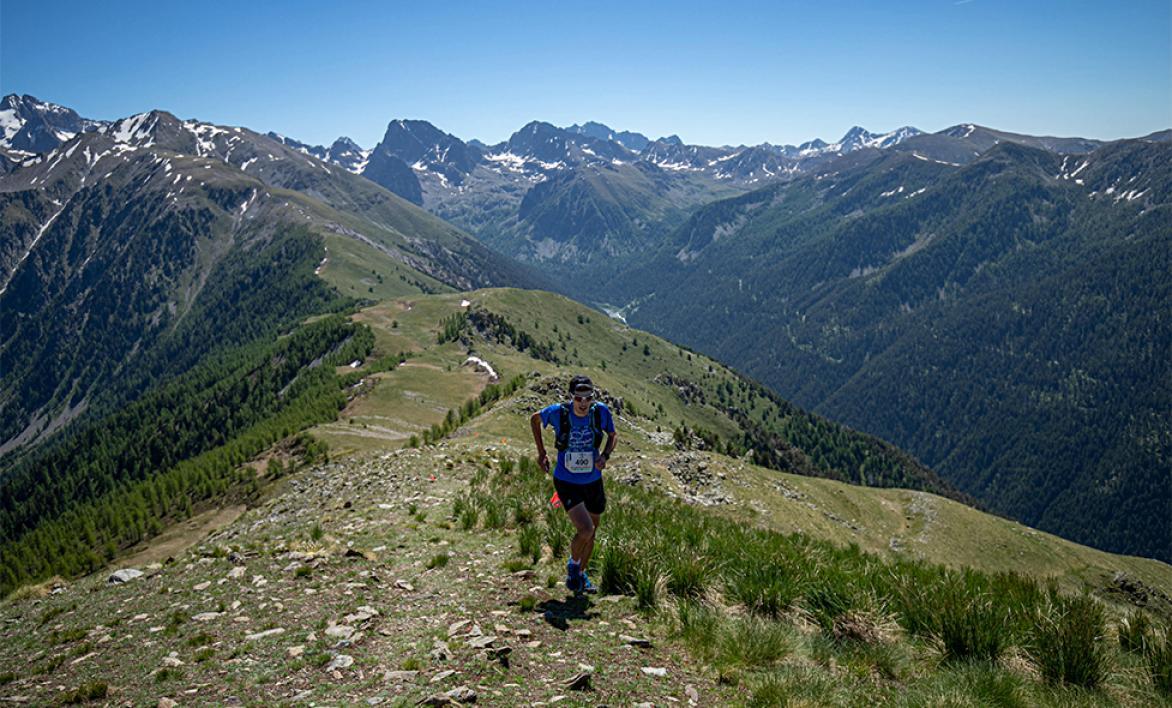 Ultra-Trail® Côte d’Azur Mercantour