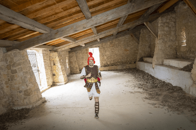 RoureTrail du camp Romain