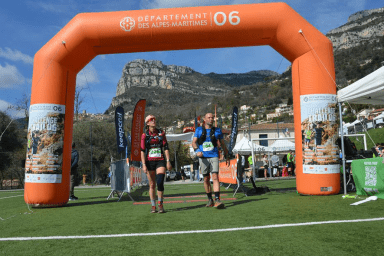 Trail des Baous