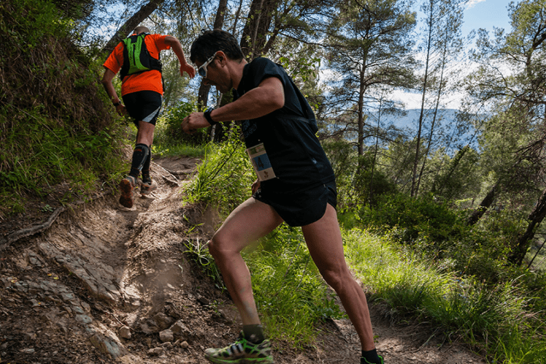 Trail des limaces