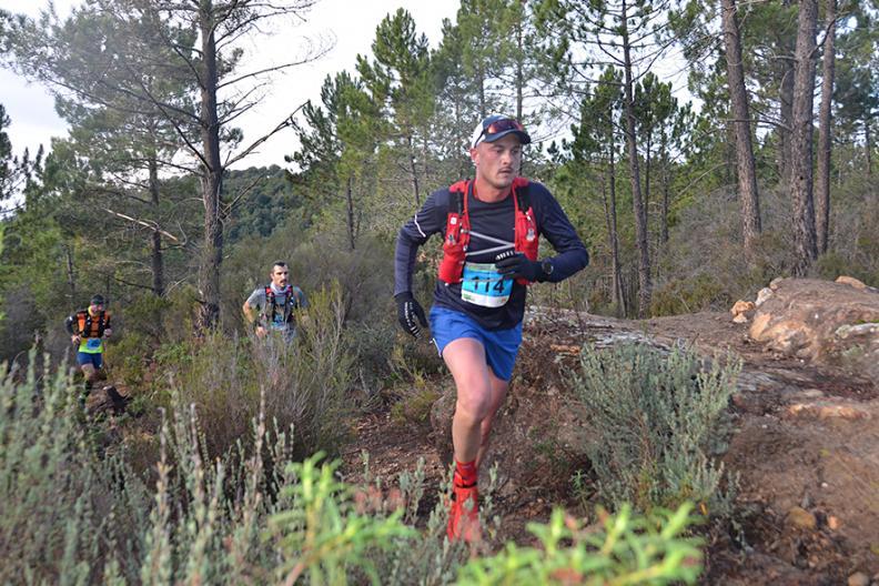 Trail Lou Roucassiero Dau Tignet