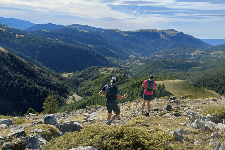 Valberg Trail