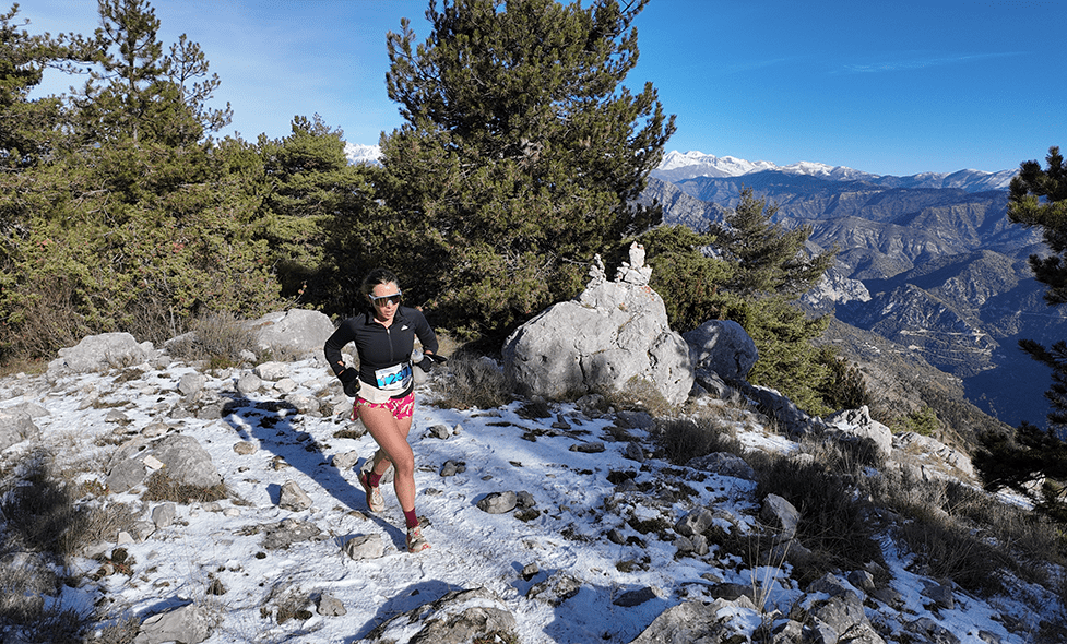Trail du soleil levens - Agrandir l'image, fenêtre modale