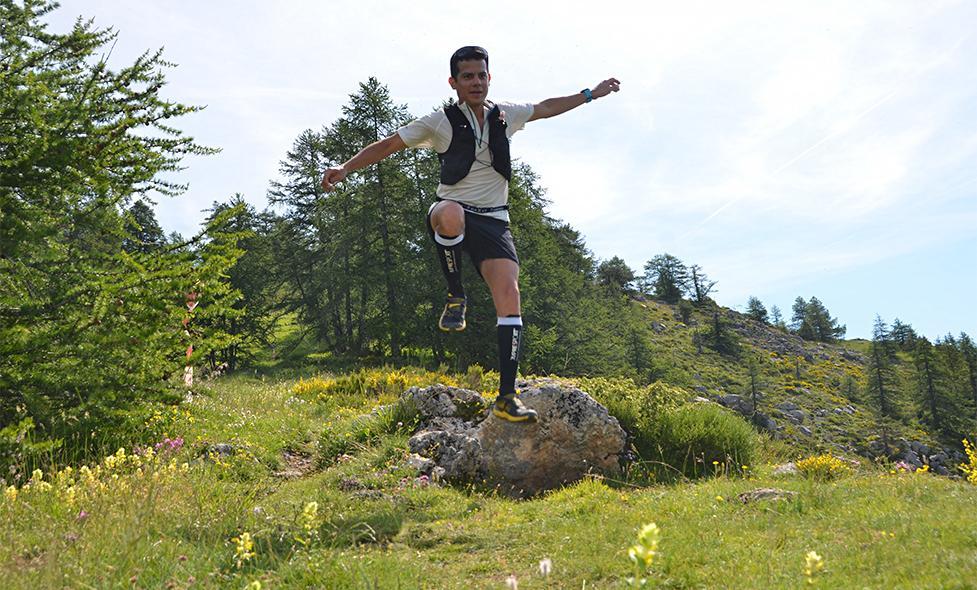 Trail de Valberg - Agrandir l'image, fenêtre modale