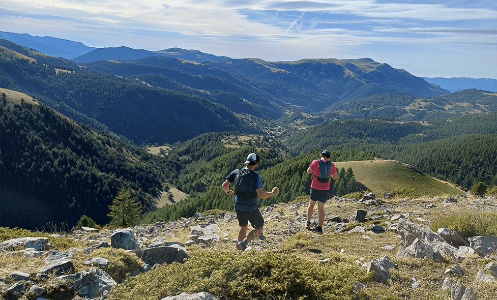 Valberg Trail - Agrandir l'image, fenêtre modale